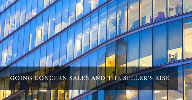The Sellers Risk