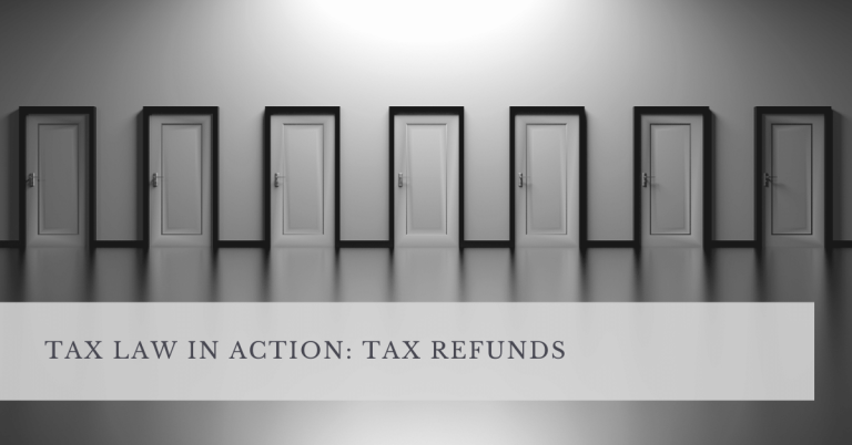 tax refund
