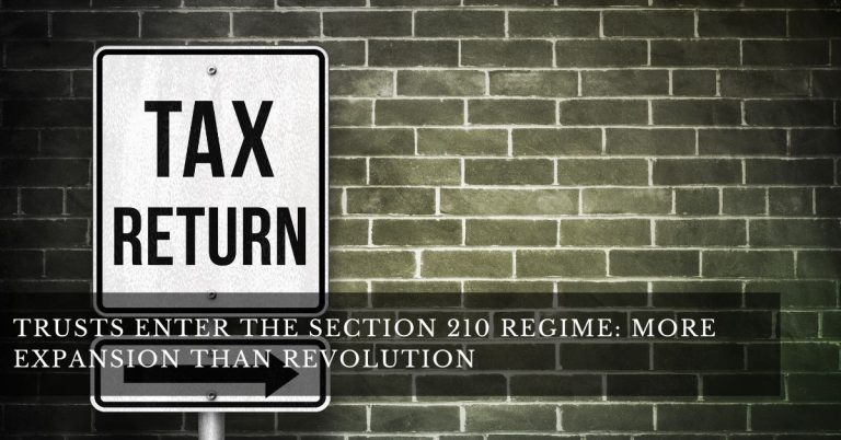 Tax Return