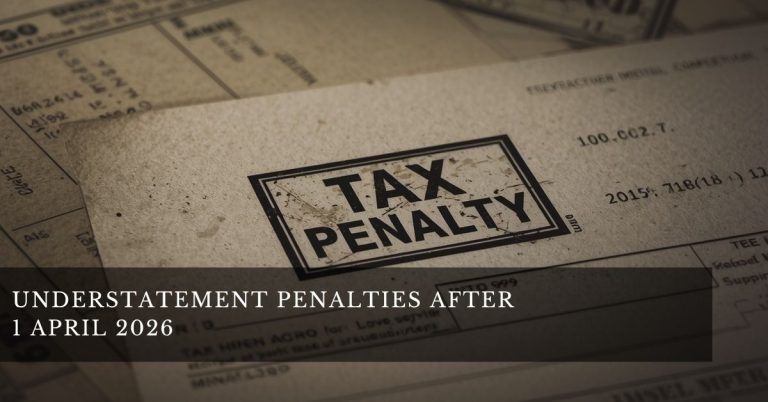 Understatement Penalties