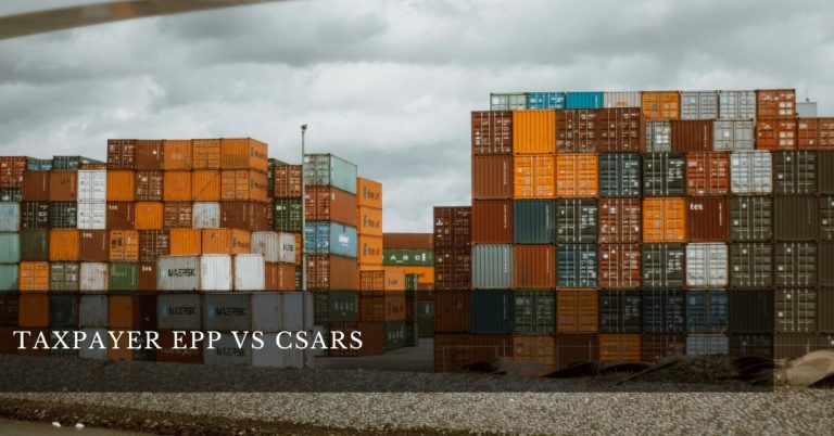 TAXPAYER EPP VS CSARS